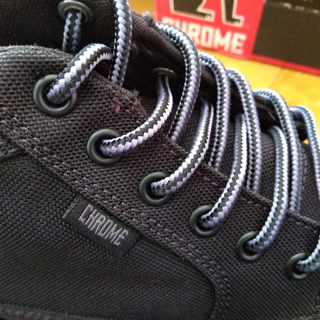 CHROME クローム スニーカー 415 PRO WORKBOOT BLACK/BLACK SPD CHROME クローム スニーカー 415 PRO WORKBOOT BLACK/BLACK SPD