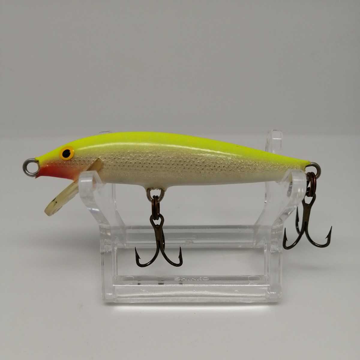 Rapala (ラパラ) フローティング F-7 IRELAND_画像1