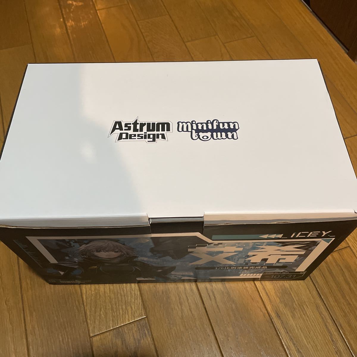 Yahoo!オークション - 【未開封】MINIFUNTOWN x ASTRUM DESIGN Yahoo!オークション - 【未開封】MINIFUNTOWN x ASTRUM DESIGN