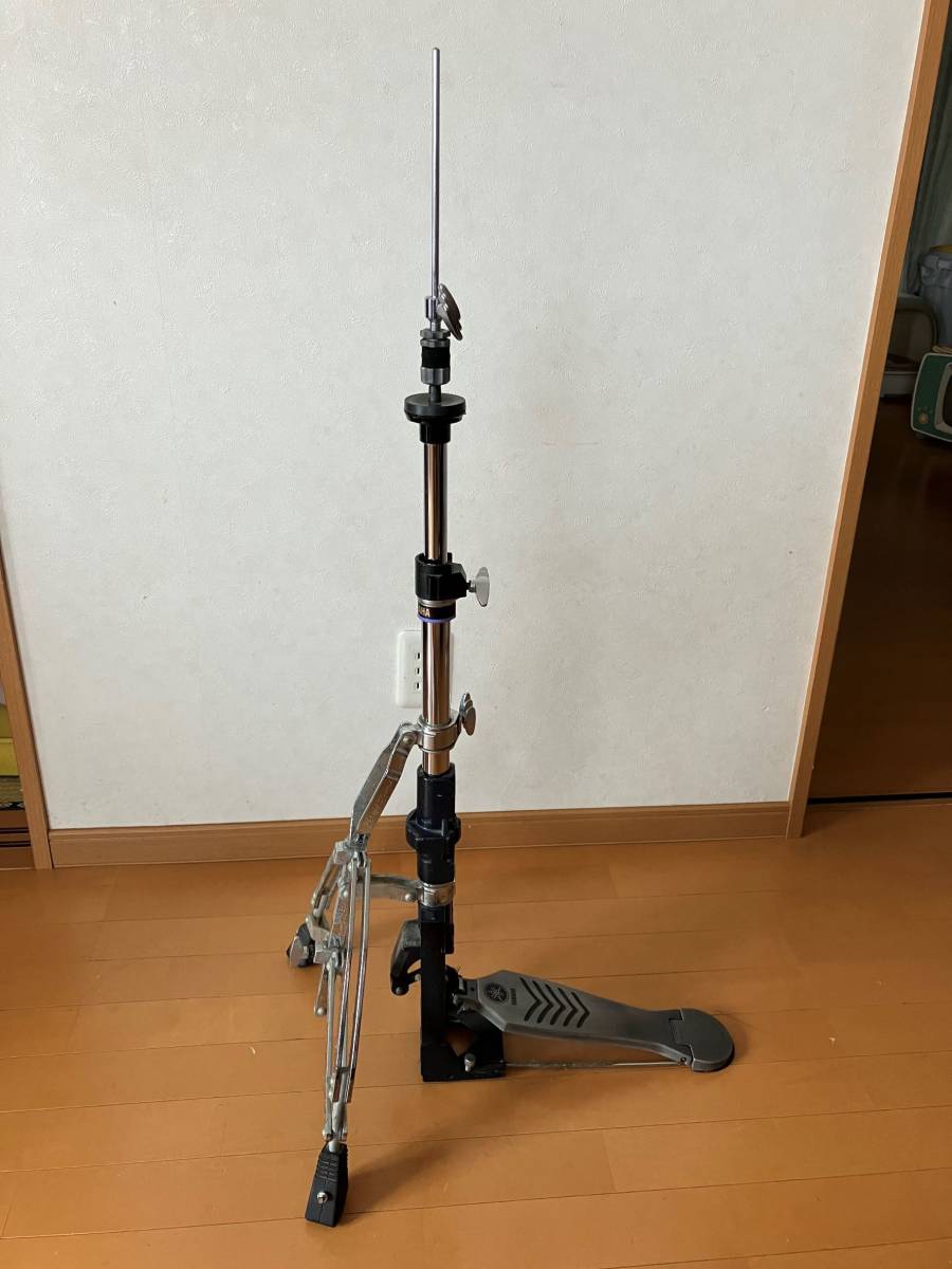 極細繊維クロス ヤマハ YAMAHA ハイハットスタンド HS650A - 通販