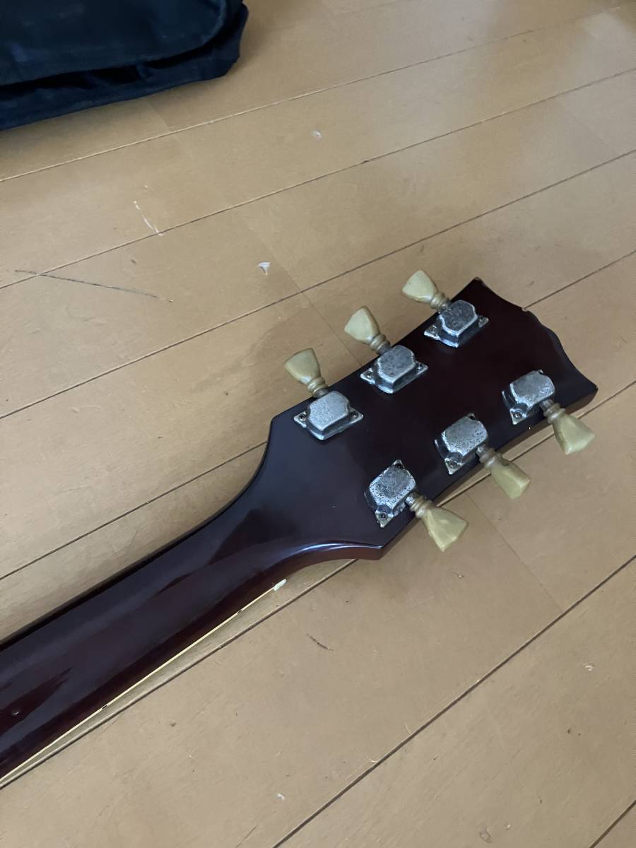 Yahoo!オークション - グヤトーン レスポール Guyatone Yahoo!オークション - グヤトーン レスポール Guyatone