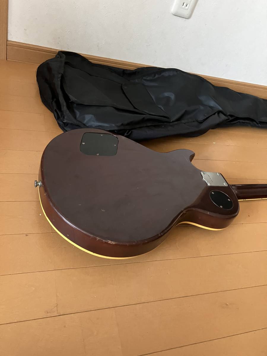 Yahoo!オークション - グヤトーン レスポール Guyatone Yahoo!オークション - グヤトーン レスポール Guyatone
