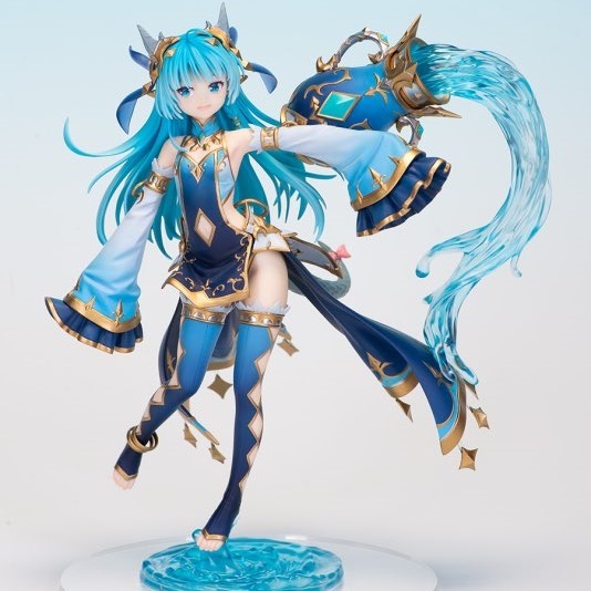 【GINGER掲載商品】 Yahoo!オークション - 1/6 キングスレイド 海と嵐の子 リリア 未 その他