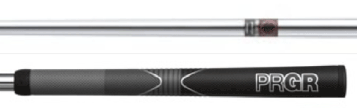  новый товар # PRGR #R45-WEDGE#PRGR steel # approach . булавка до [ Carry 1: Ran 1]. соотношение . удар .. проект [ вверх .,...]