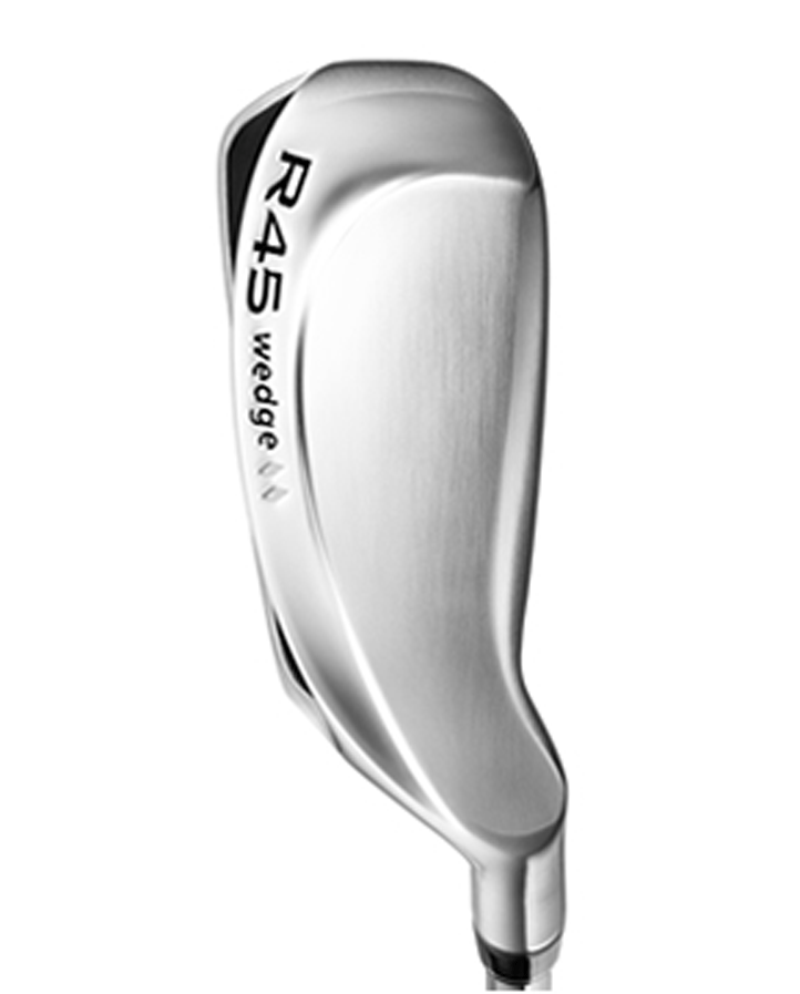  новый товар # PRGR #R45-WEDGE#PRGR steel # approach . булавка до [ Carry 1: Ran 1]. соотношение . удар .. проект [ вверх .,...]
