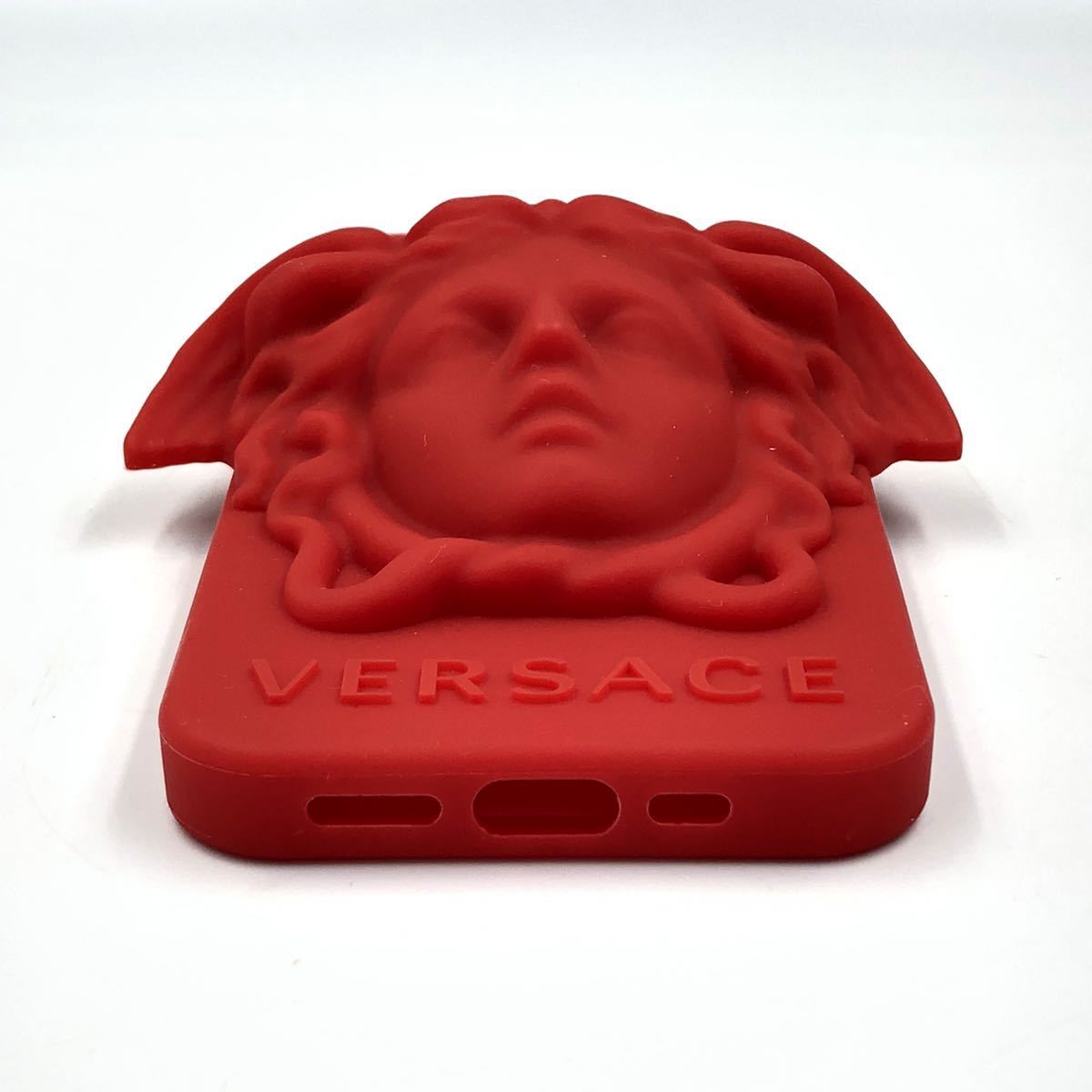 G10.28TK-G78☆VERSACE iPhoneケース☆ヴェルサーチ/iPhone 12/12 PRO