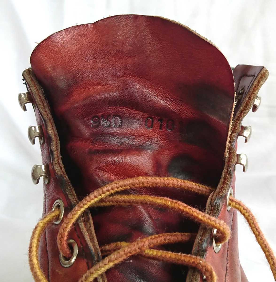 国内発送 RED WING SUPERSOLE 6