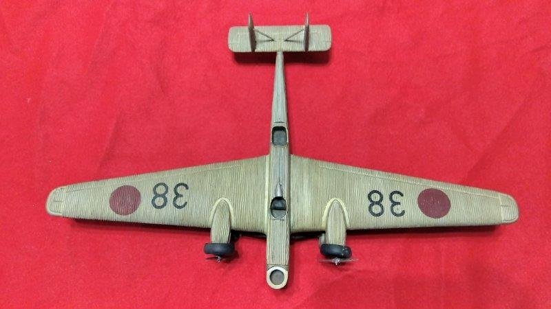 93式重爆撃機 恐らく当時物 木製飛行機模型 運賃着払 1030U12G 93式重爆撃機 恐らく当時物 木製飛行機模型 運賃着払 1030U12G