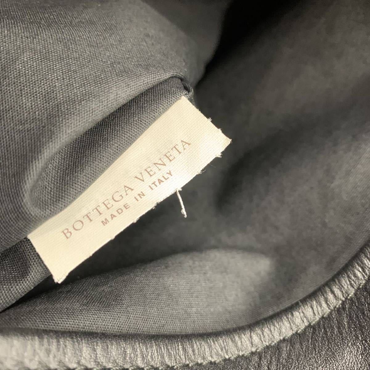 1円 希少 BOTTEGA VENETA ボッテガヴェネタ アキャトル ビジネスバッグ