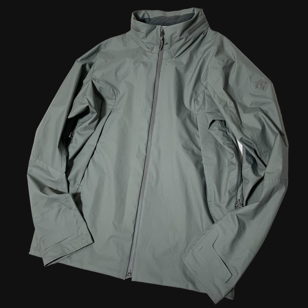 DESCENTE ALLTERRAIN HARD SHELL JACKET デサント オルテライン S.I.O.