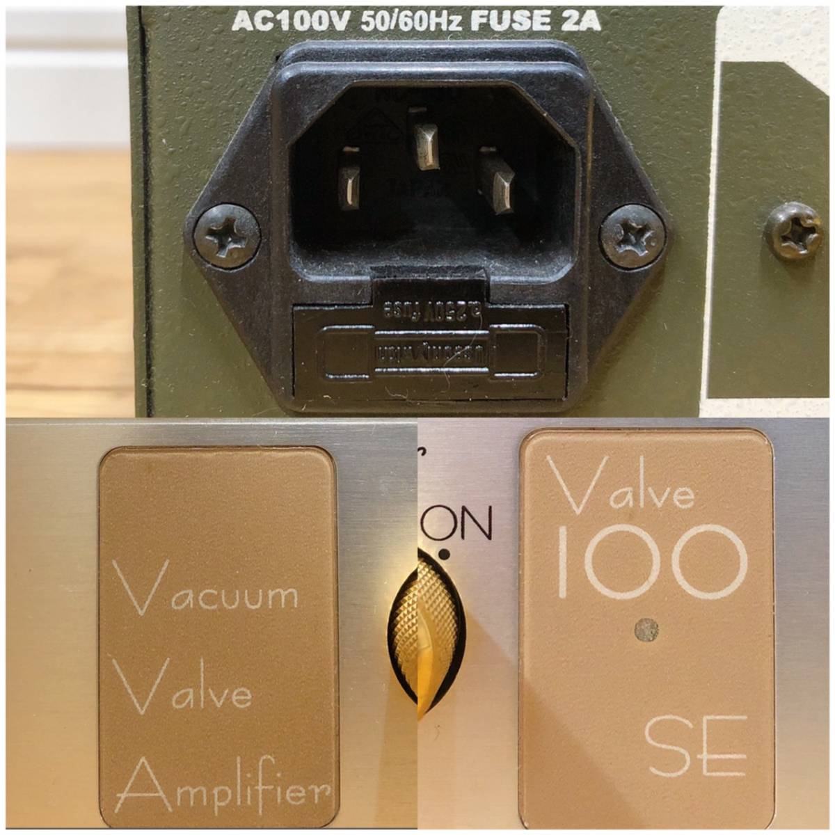 通電 東京サウンド Tokyo Sound Valve100se 真空管 6L6GC SOVTEK 通電 東京サウンド Tokyo Sound Valve100se 真空管 6L6GC SOVTEK