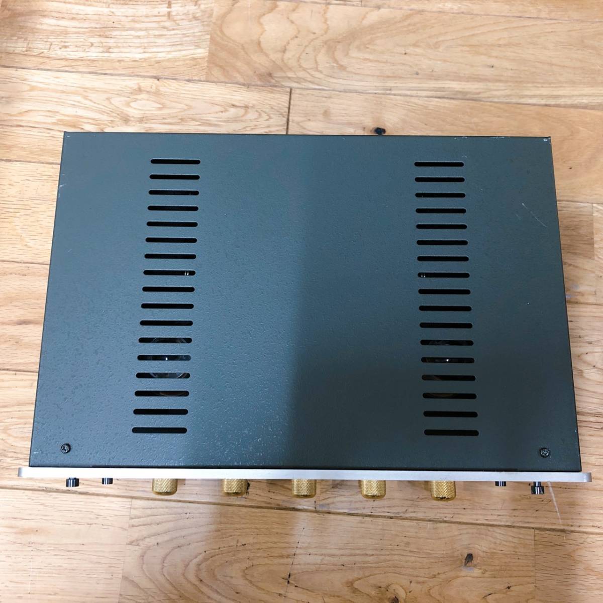通電 東京サウンド Tokyo Sound Valve100se 真空管 6L6GC SOVTEK 通電 東京サウンド Tokyo Sound Valve100se 真空管 6L6GC SOVTEK