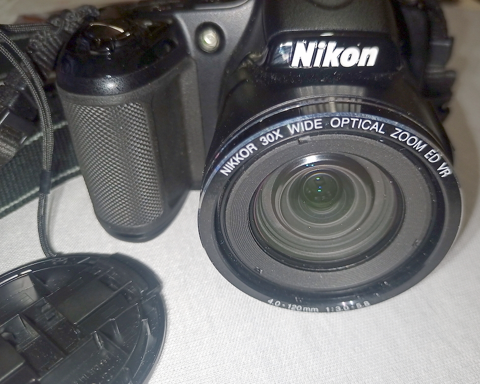 Nikon COOLPIX L820 デジタルカメラ - JChere雅虎拍卖代购