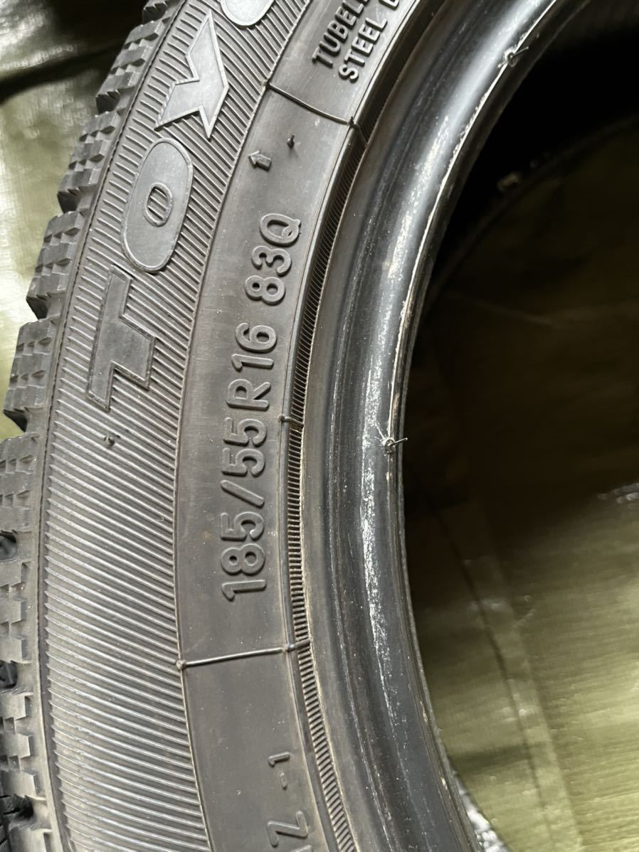 深溝 185/55R16 スタッドレスタイヤ TOYOタイヤ | www.sastartiere.fr