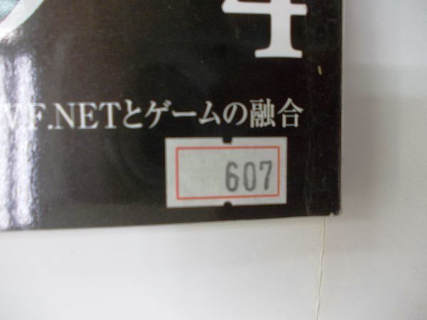 希少　限定　業界誌　店頭未発売　アミューズメント・ジャーナル　アミューズメント　バーチャーファイター　特集　書籍　 即決 #607_画像10