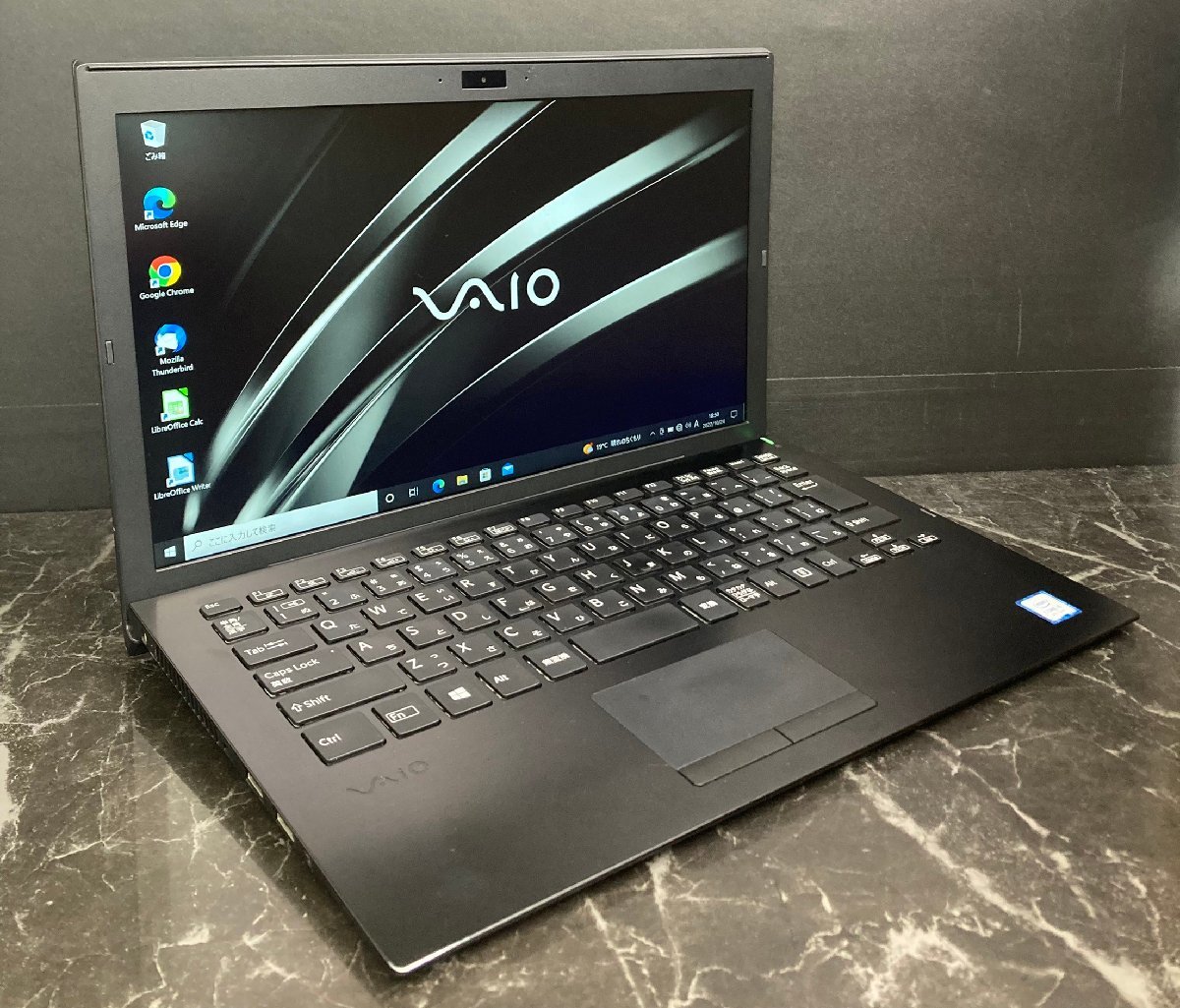 現品限り一斉値下げ!】 VAIO VJPG11C11N i5-8250U 1.6 8G SSD256GB