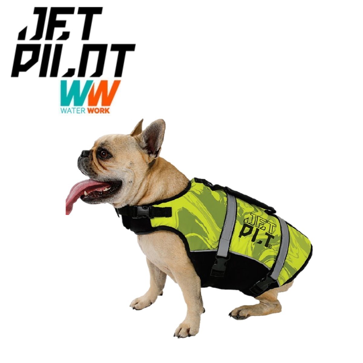 代引き人気 ジェットパイロット JETPILOT 2023 ドッグ ベスト JA23012 イエロー M ライフジャケット 犬 ペット マリン その他 代引き人気 ジェットパイロット JETPILOT 2023 ドッグ ベスト JA23012 イエロー M ライフジャケット 犬 ペット マリン その他