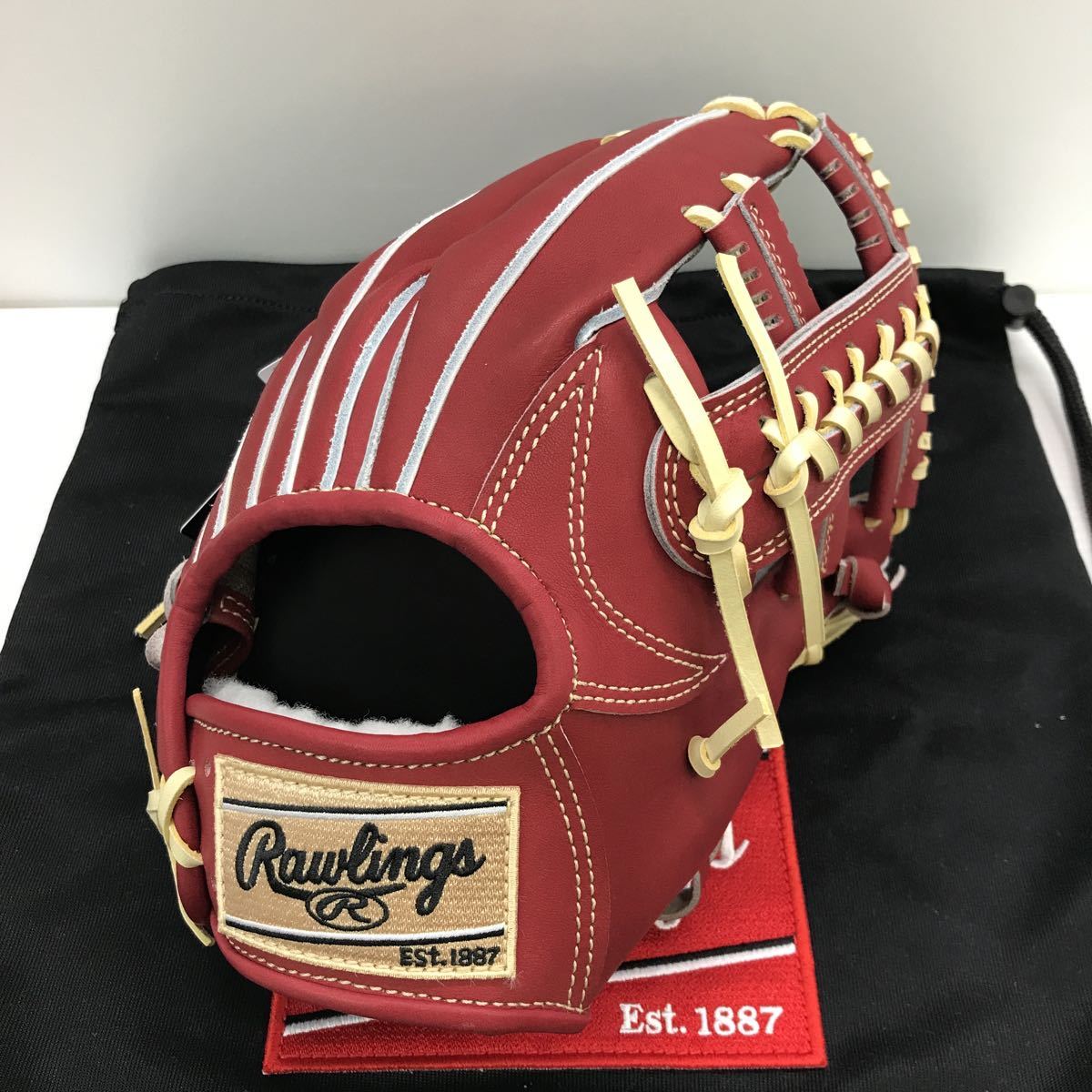 ヤフオク! - G-3037 タグ付き未使用品 ローリングス Rawlings...