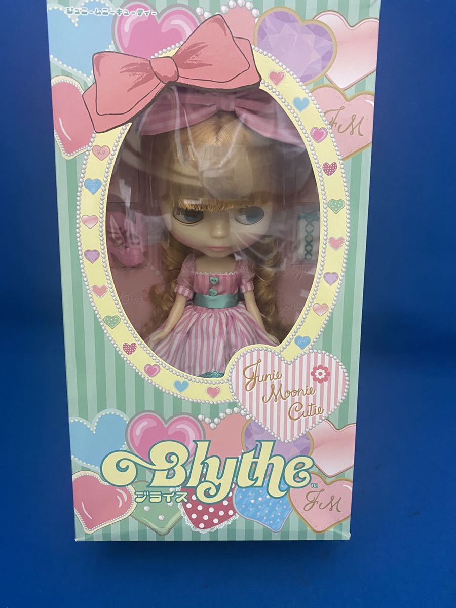 ネオブライス ジュニームニーキューティー 未開封 Blythe smk-koperasi