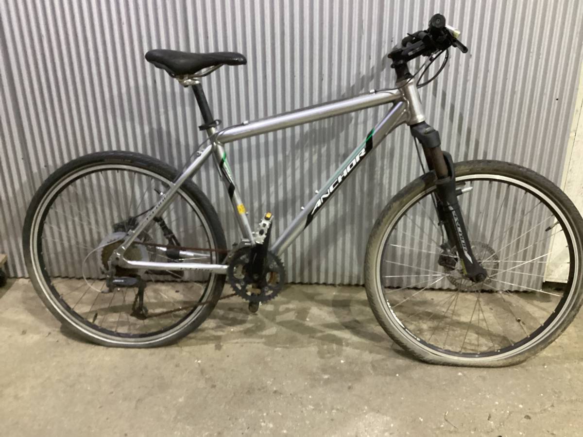 ヤフオク! - ブリヂストン マウンテンバイク ANCHOR FR900