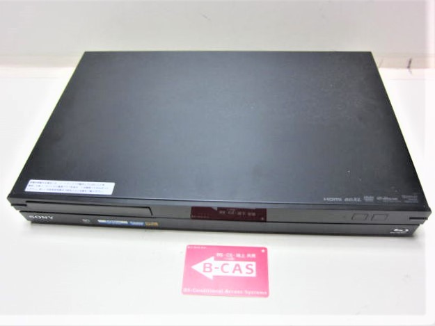 【美品】SONYブルーレイレコーダー BDZ-AT700 HDD 500GB Yahoo!オークション - SONY HDD/Blu-ray レコーダー(BDZ-AT700