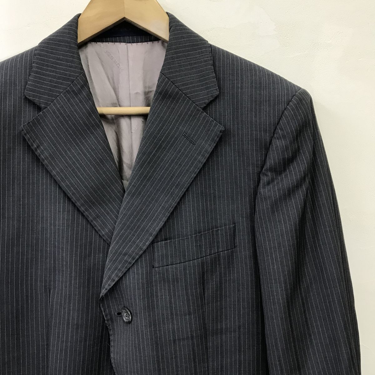BURBERRY テーラードジャケット シングルスーツ www.pegasusforkids.com