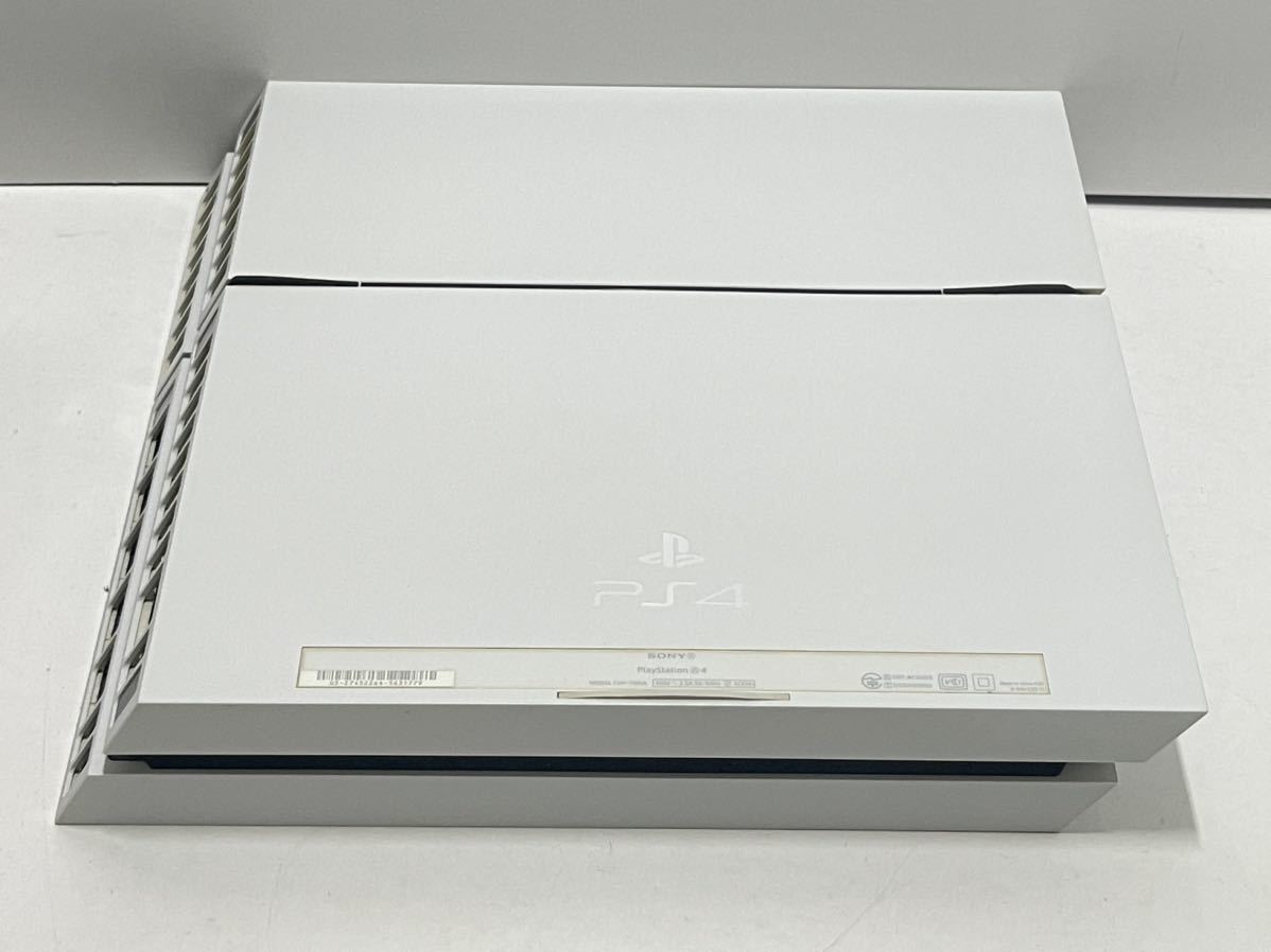 PlayStation4 - PS4 PlayStation4 本体 CUH-1100A 500GB 値下不可の+