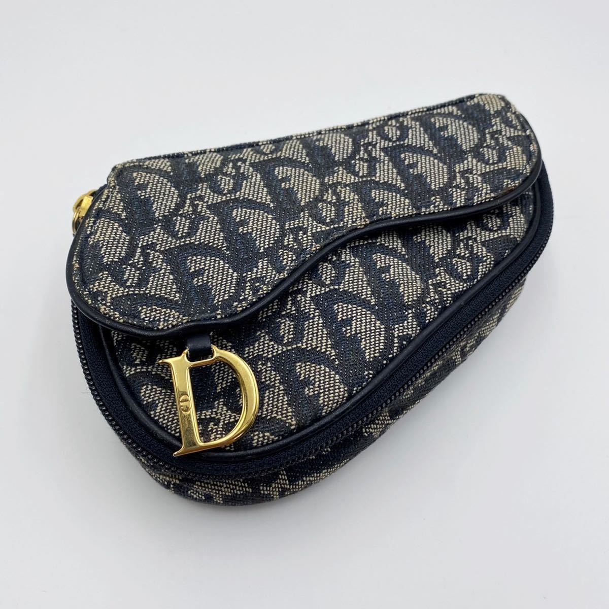 1円~ 極稀品 Christian Dior クリスチャン ディオール サドル