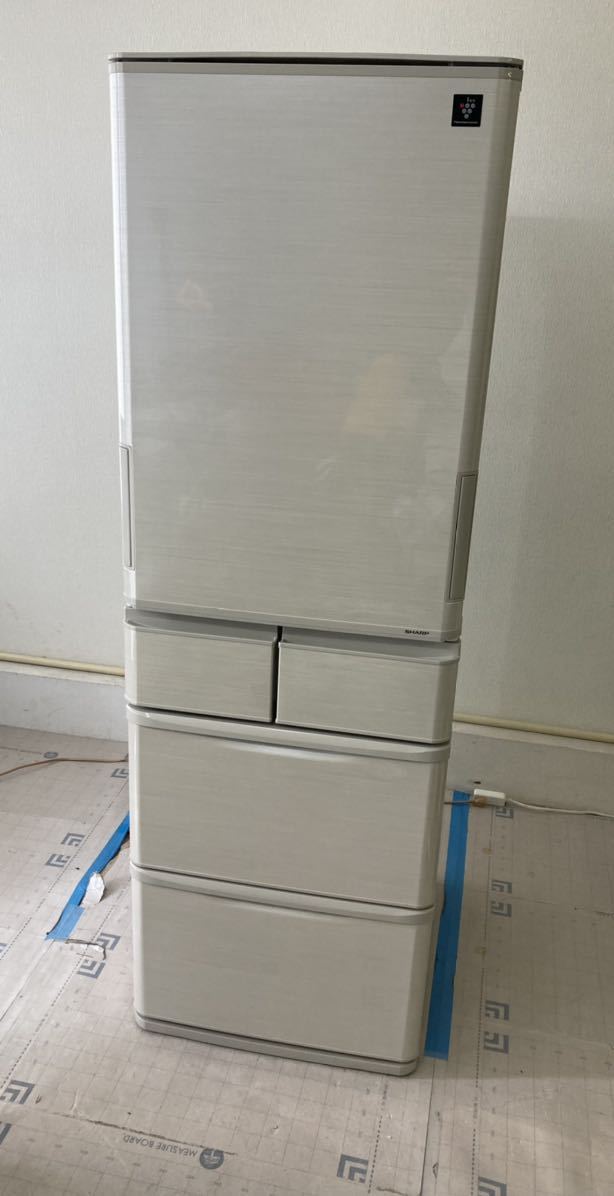 週末限定タイムセール》 SHARP SJ-W411E-N lambda-mdl.de