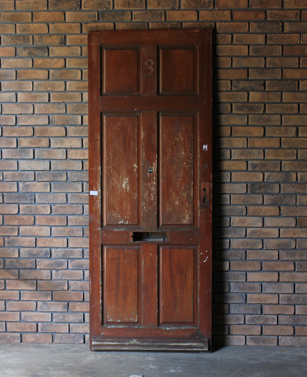 ドア ウッドドア 建具 扉 開き戸 引き戸 ヴィンテージ アンティーク