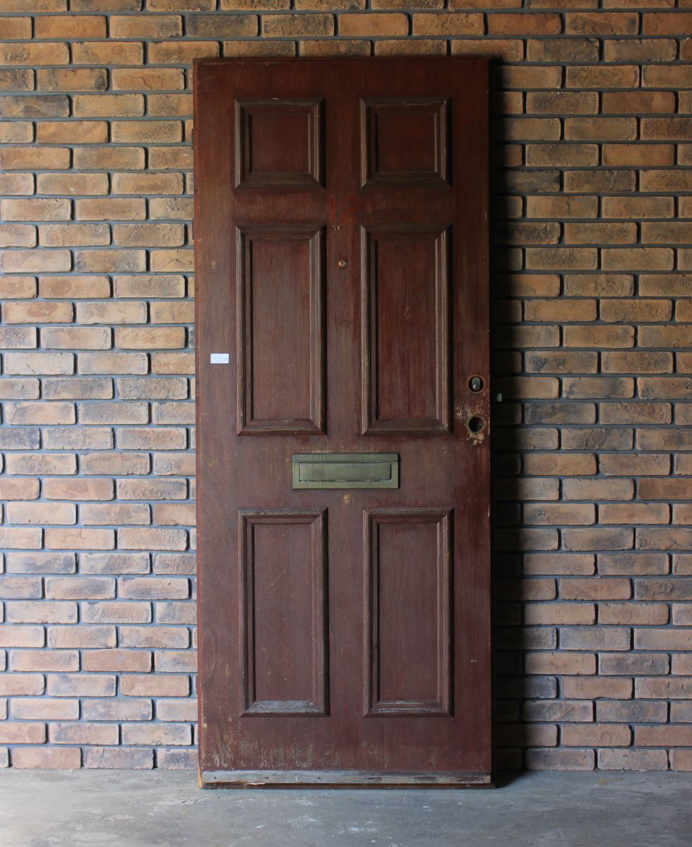 ドア ウッドドア 建具 扉 開き戸 引き戸 ヴィンテージ アンティーク イギリス フランス レトロ ヨーロッパ ウェリントン wdw-4634