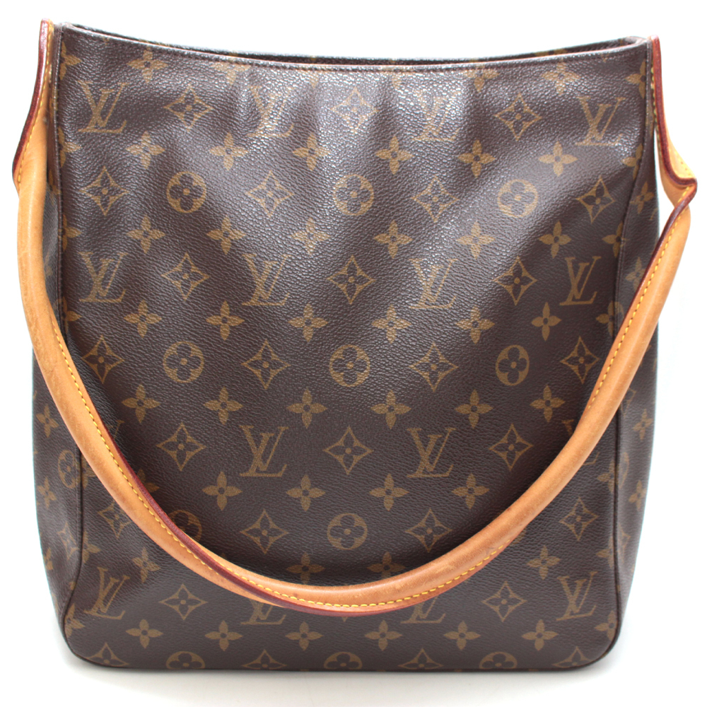 LOUIS VUITTON/ルイヴィトン M51145 ルーピングGM モノグラム