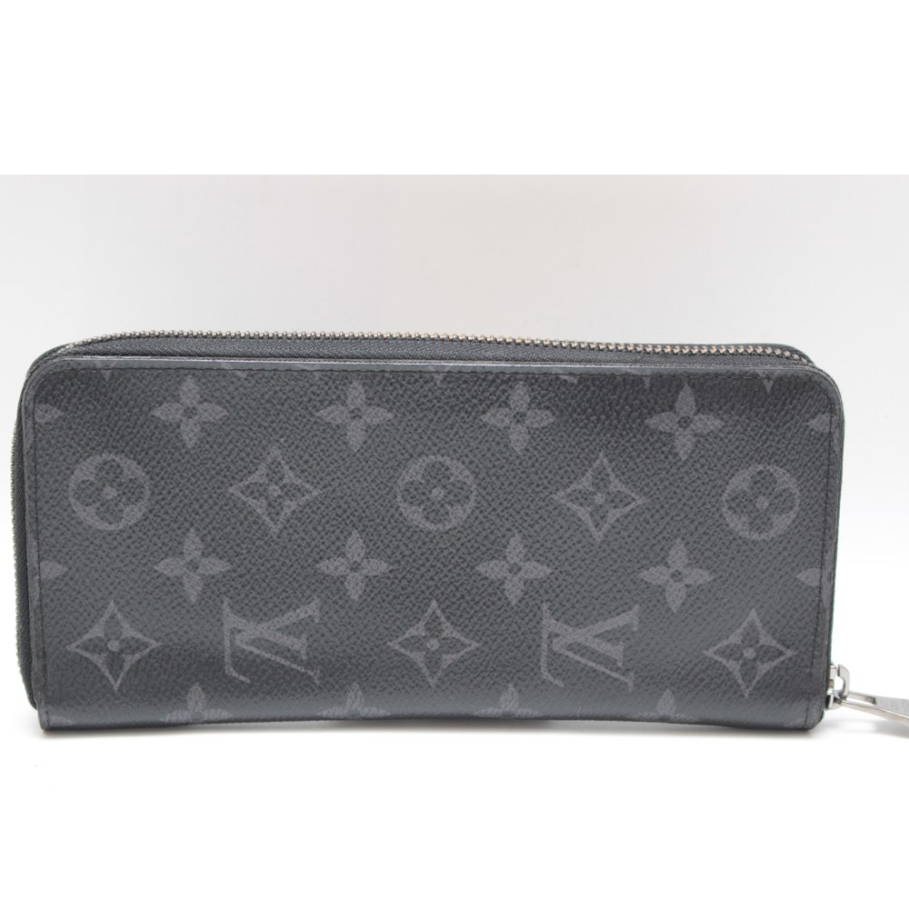 LOUIS VUITTON/ルイヴィトン GI4158 エクリプス ジッピーウォレット 長
