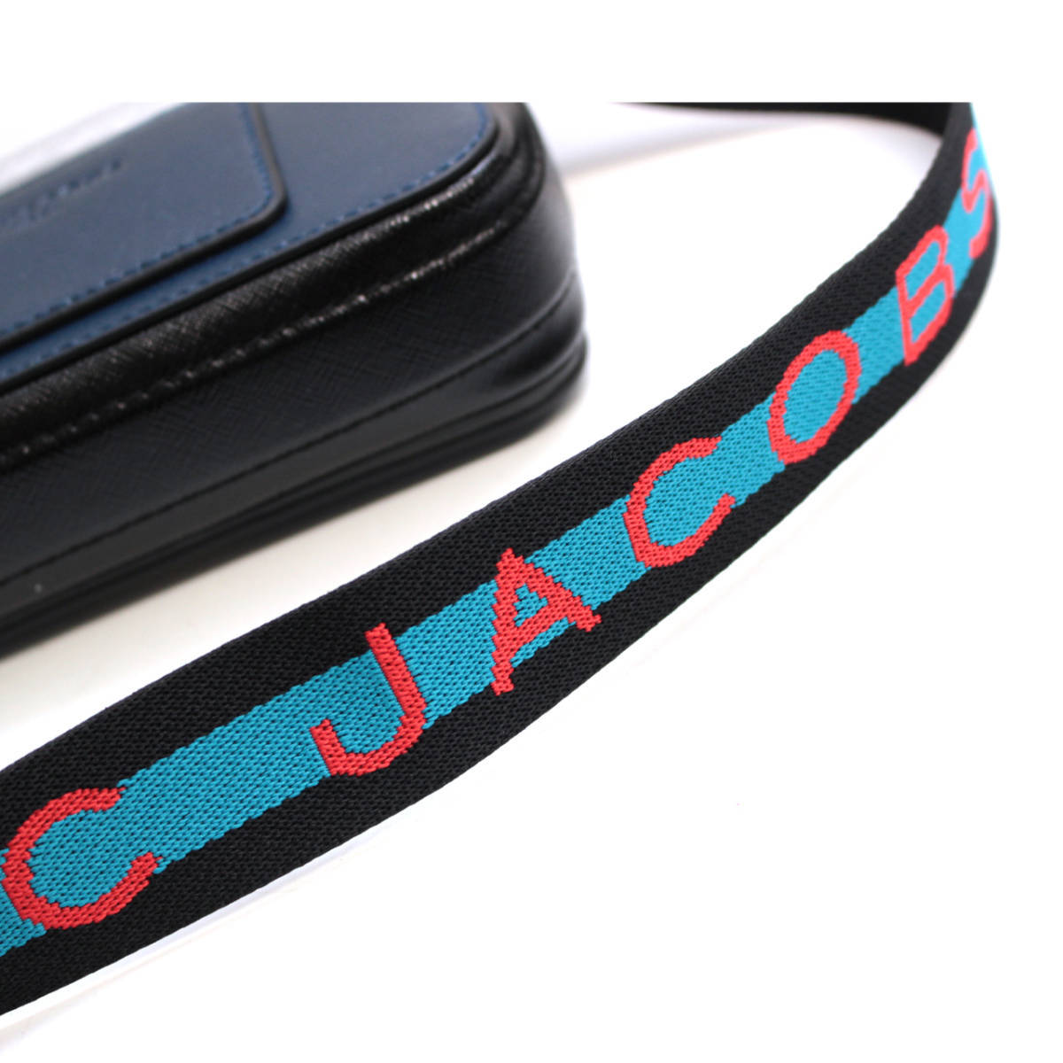 MARC JACOBS/マークジェイコブス スナップショット ウエストバッグ
