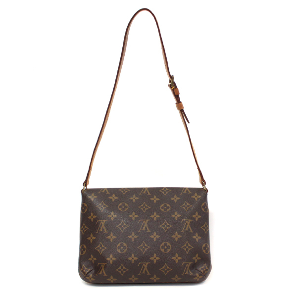 シワや LOUIS VUITTON - ルイ・ヴィトン ミュゼット タンゴ レディース