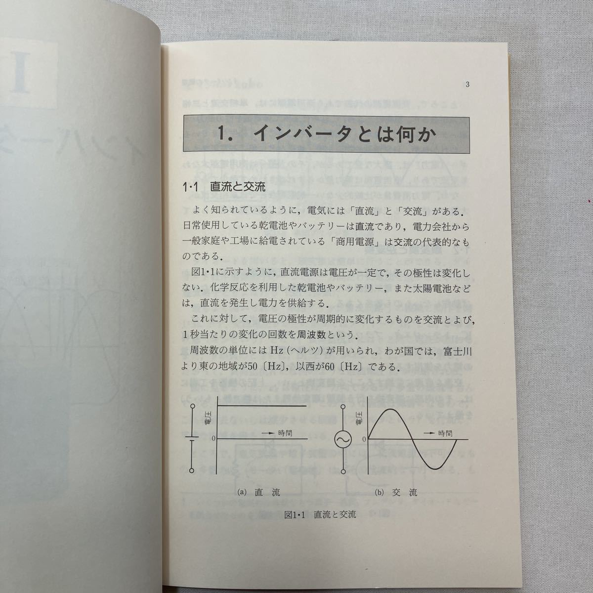 zaa-388♪インバ-タ　しくみと使い方のコツ　（ＤＳライブラリ-） 常広譲(著)　電気書院　1995/2/15_画像5