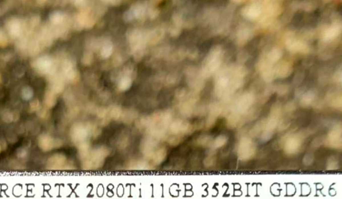 グラフィックボード ZOTAC GeForce RTX2080 Ti 11GB 美品_画像8