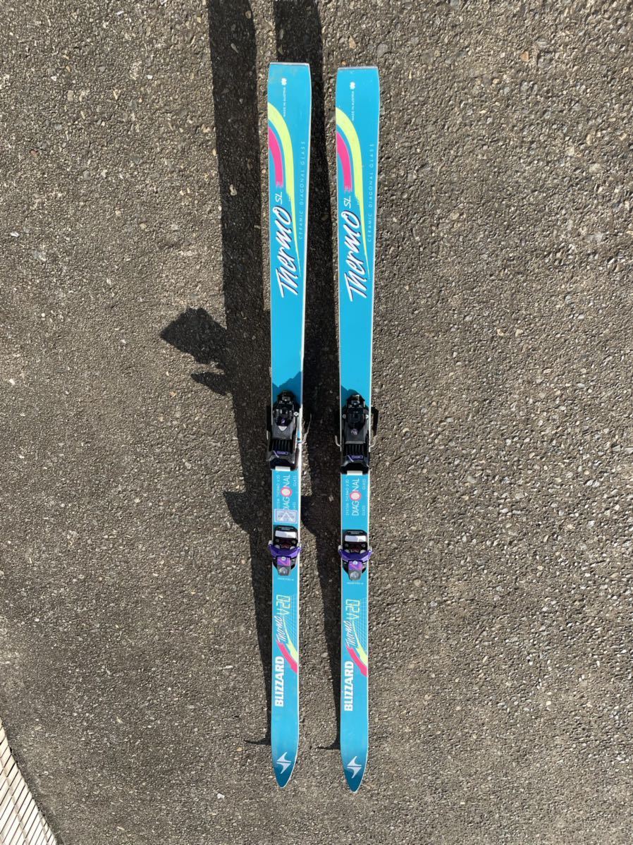 ◇ スキー BLiZZARD CROSS MOUNTAIN cmx 180cm 本物の販売 www
