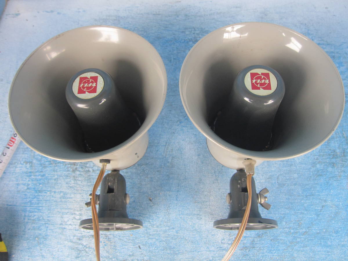 Yahoo!オークション - ナショナルホーンスピーカー ペア WT-108A Yahoo!オークション - ナショナルホーンスピーカー ペア WT-108A