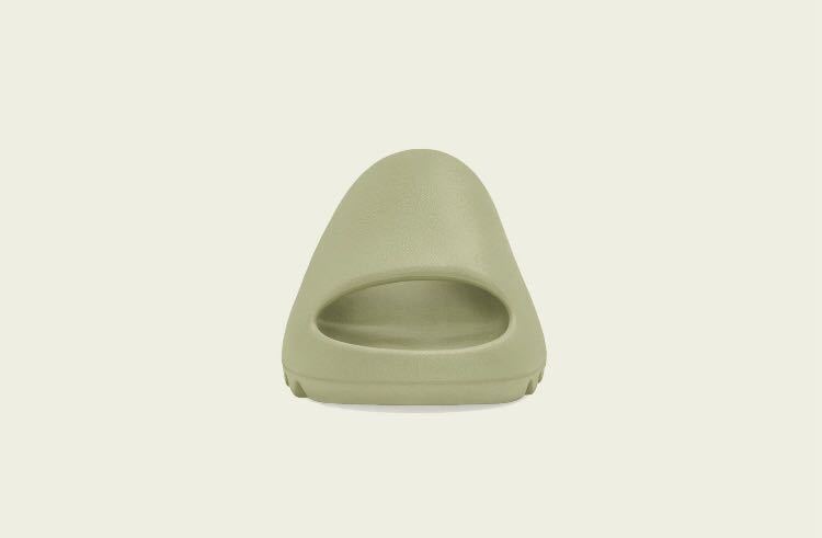 27.5㎝ adidas YEEZY SLIDE Resin FZ5904 国内正規品 アディダス