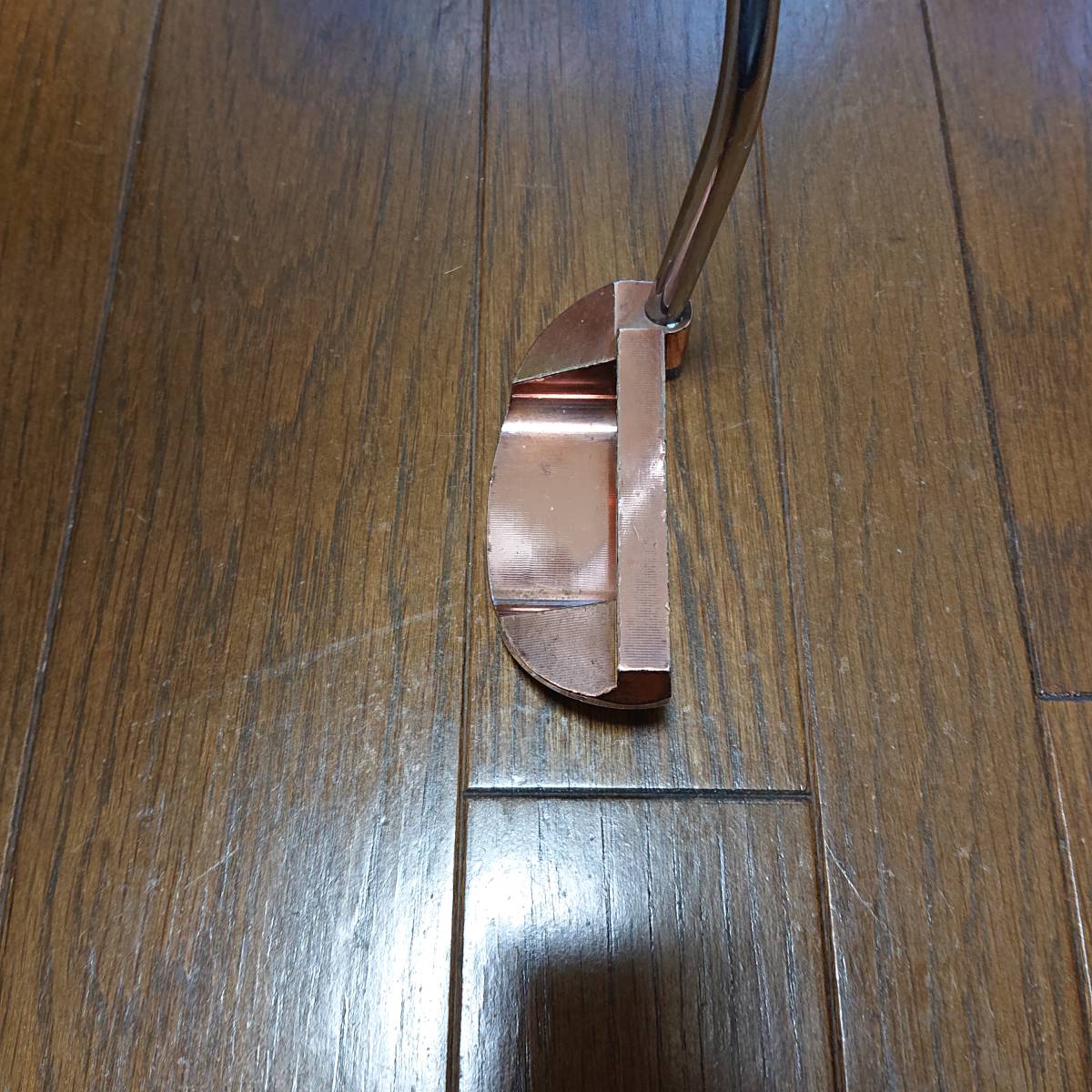 希少】WOSS DESIGN WORLD ONE MO-03 PAT 33 ベリリウムカッパー ウォズ