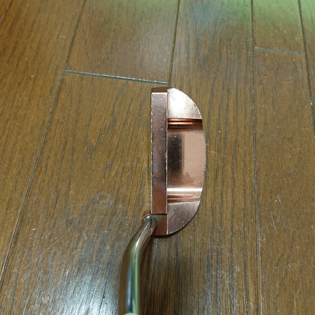 希少】WOSS DESIGN WORLD ONE MO-03 PAT 33 ベリリウムカッパー ウォズ