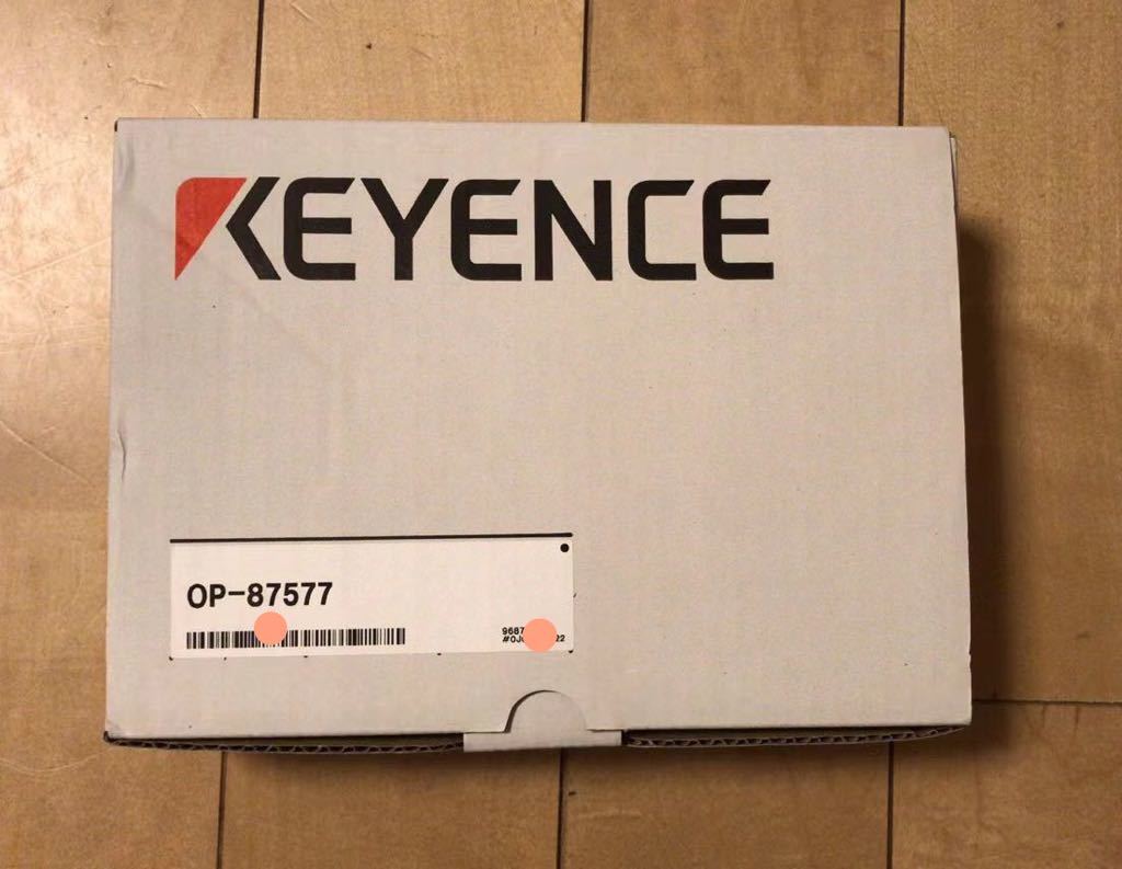 8/31-1)☆新品未使用☆キーエンス KEYENCE ☆ ガイドパルス式レベル