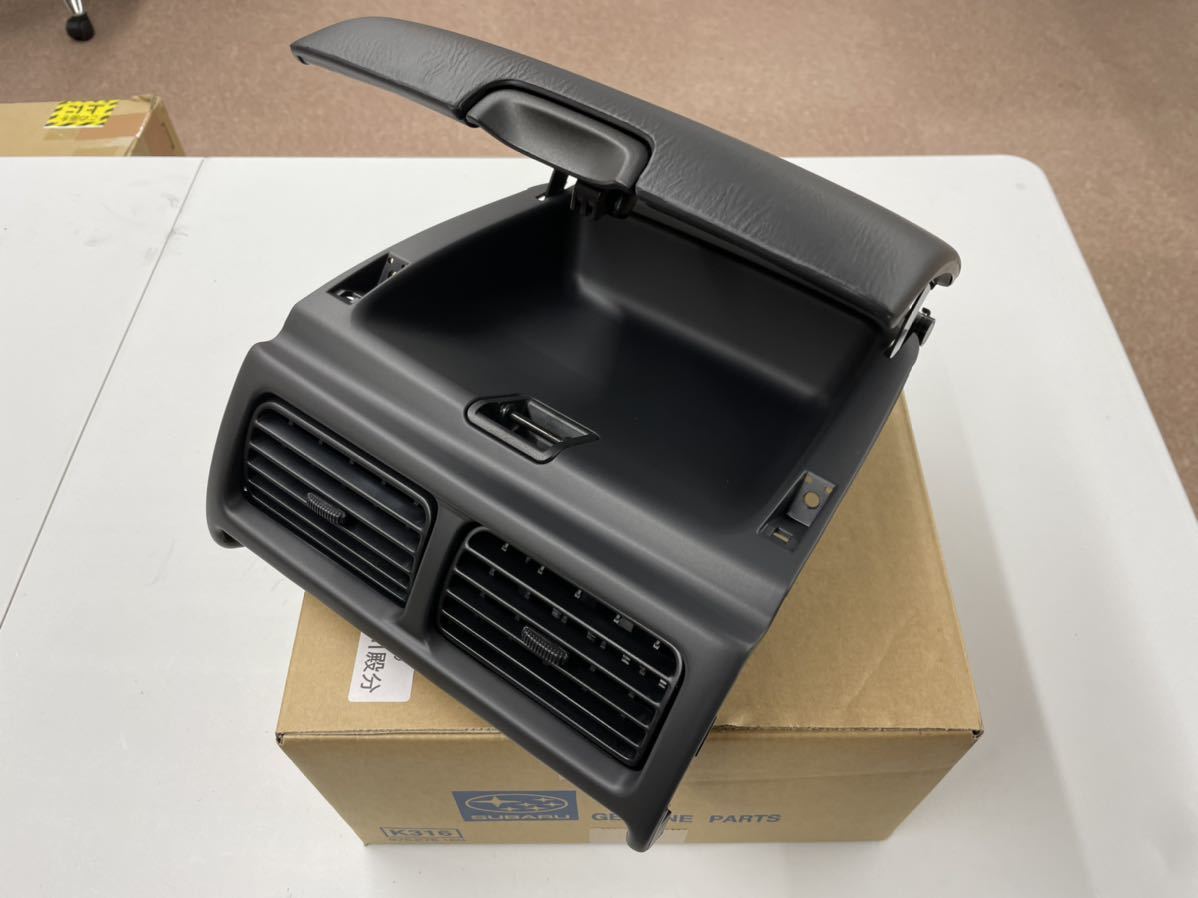 レア スバル 純正 センターパネル インプレッサ フォレスター GC8 22B