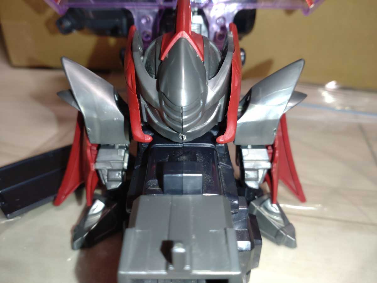 バトルビーダマン メガディアブロス