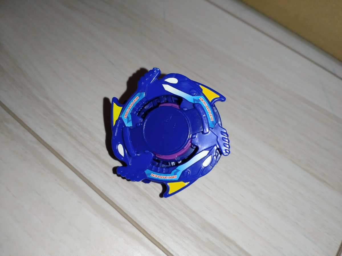ヤフオク! - ベイブレード 爆転シュート オルカダイバー ランダムブース...