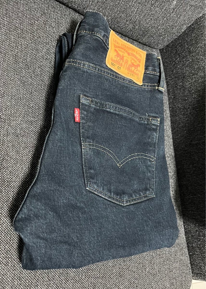 HOT安い ヤフオク! - リペア無 Levi''s リーバイス 595 W28L32 ヨーロ