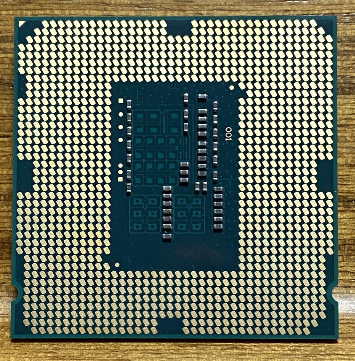  operation normal Intel Core i3-4160T 3.1GHz LGA1150 SR1PH L2:2x256KB L3:3MB TDP:35W body only 