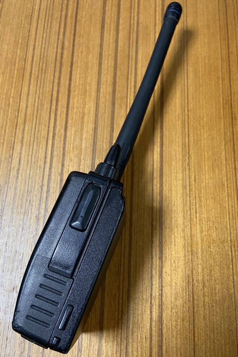 通電OK パナソニック Panasonic 小型携帯無線機 ( EK-2299A )x1台_画像4
