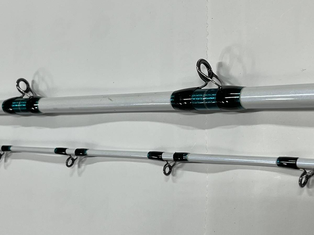 シマノ(SHIMANO) 船竿 舳(みよし) 100-270 ヒラマサ カンパチ ブリ-